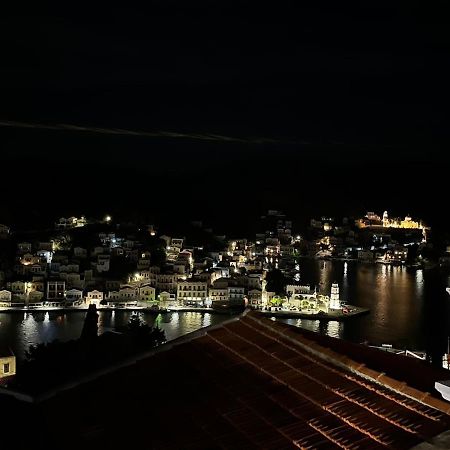 Symi Blue Studio Zewnętrze zdjęcie