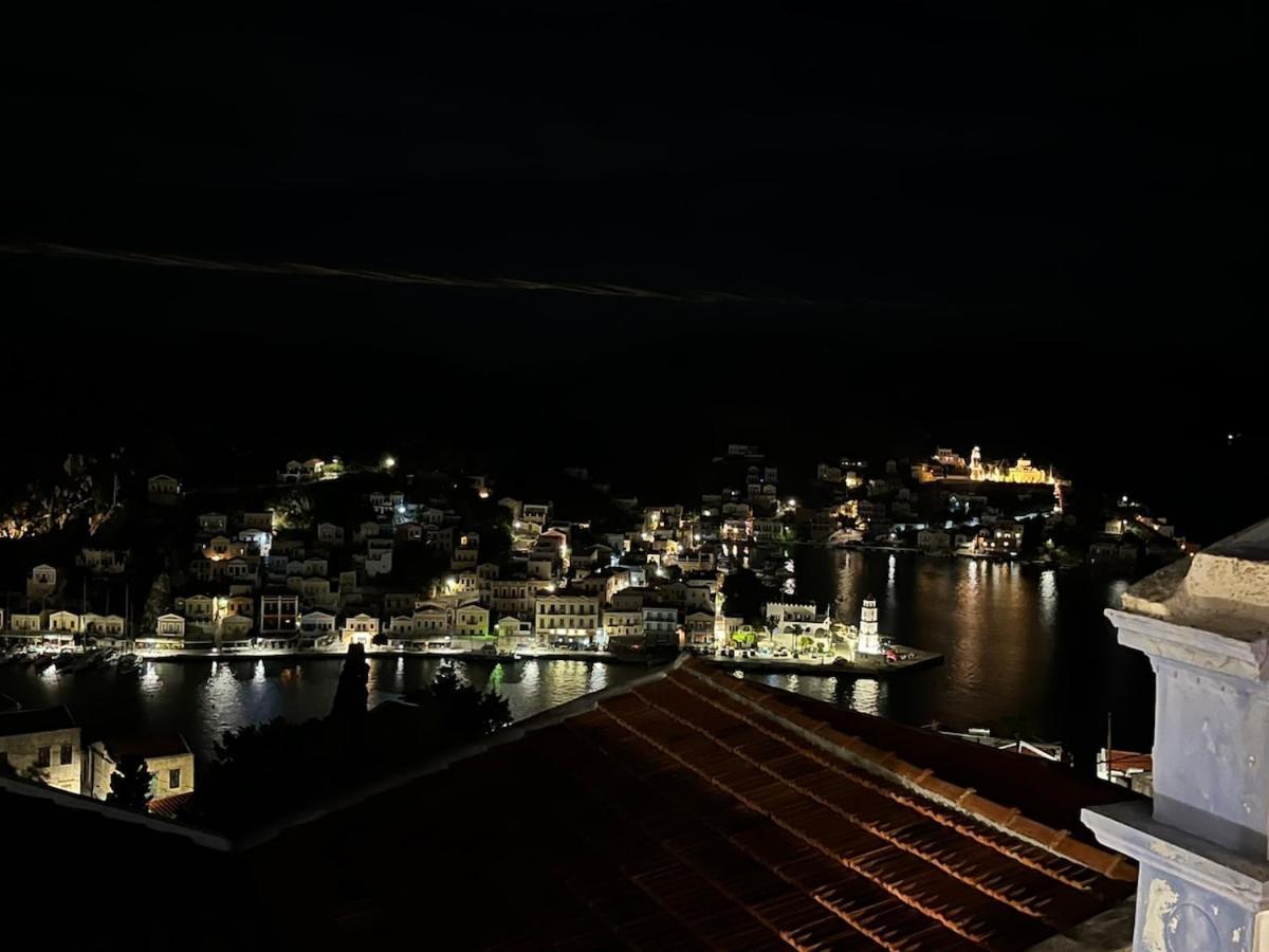 Symi Blue Studio Zewnętrze zdjęcie