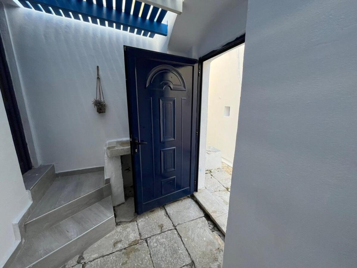 Symi Blue Studio Zewnętrze zdjęcie