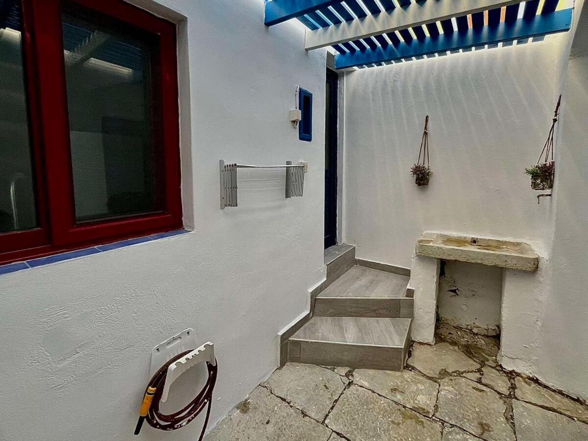 Symi Blue Studio Zewnętrze zdjęcie