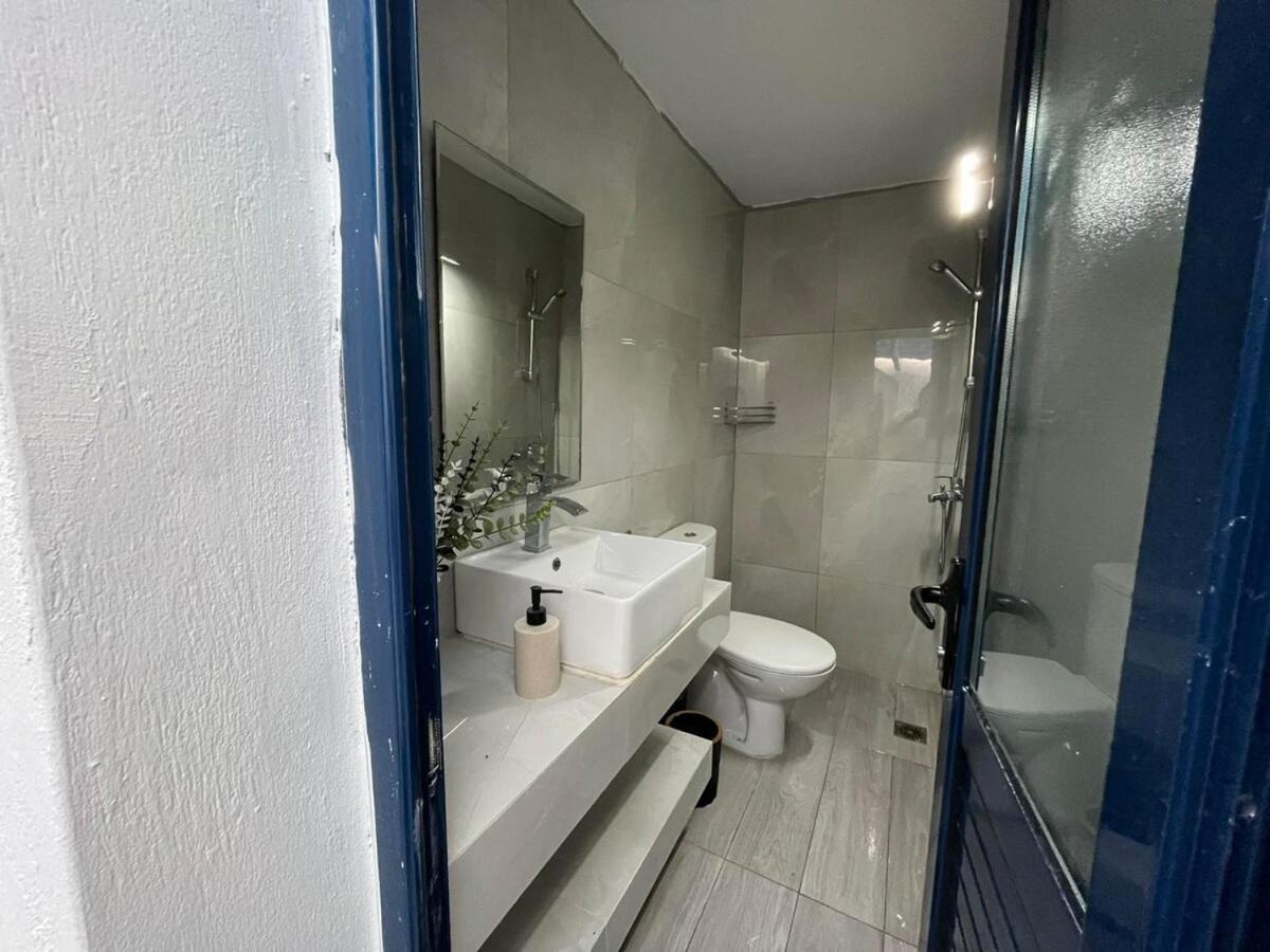 Symi Blue Studio Zewnętrze zdjęcie