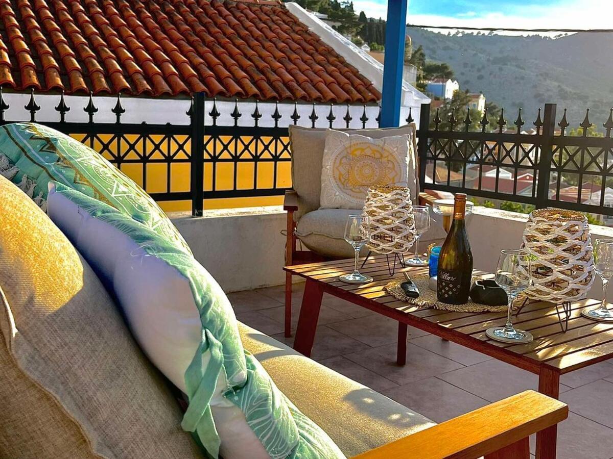 Symi Blue Studio Zewnętrze zdjęcie
