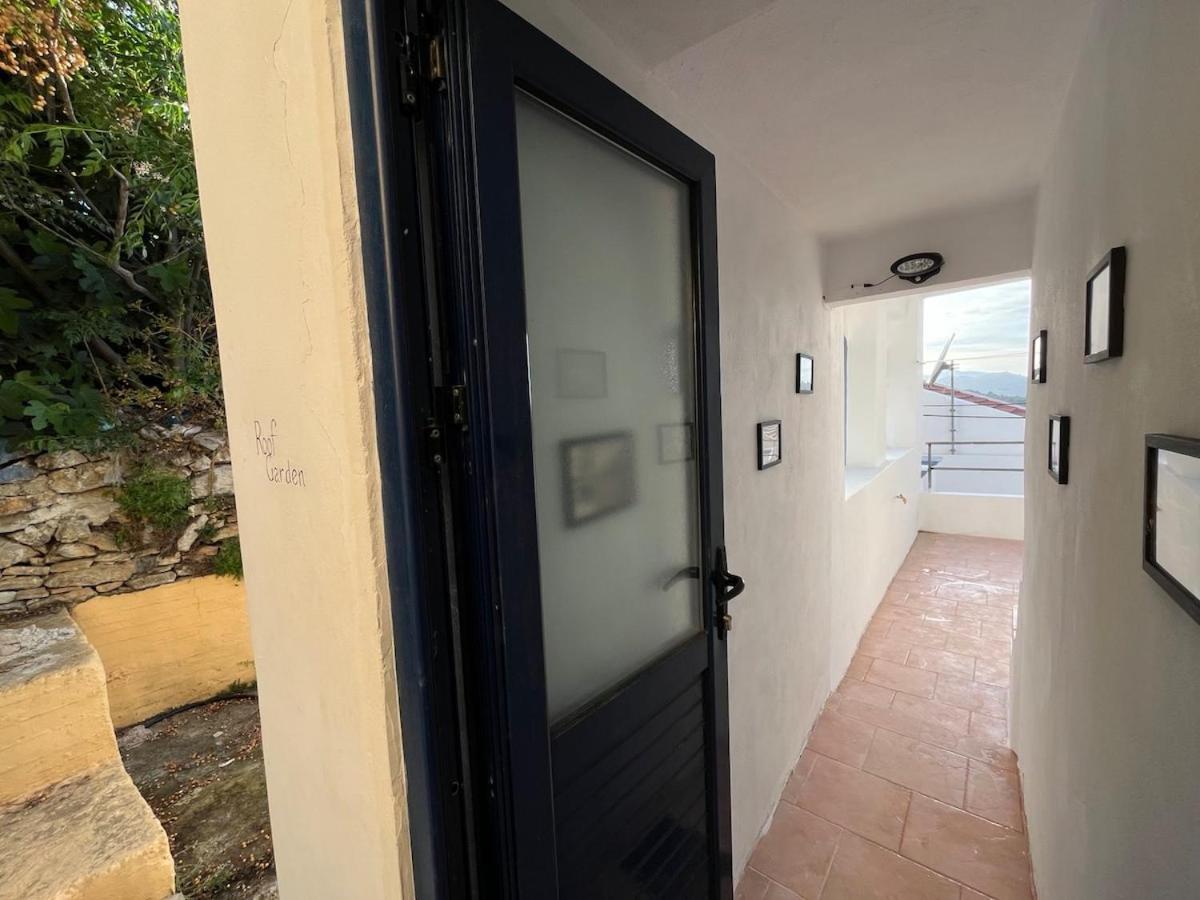 Symi Blue Studio Zewnętrze zdjęcie