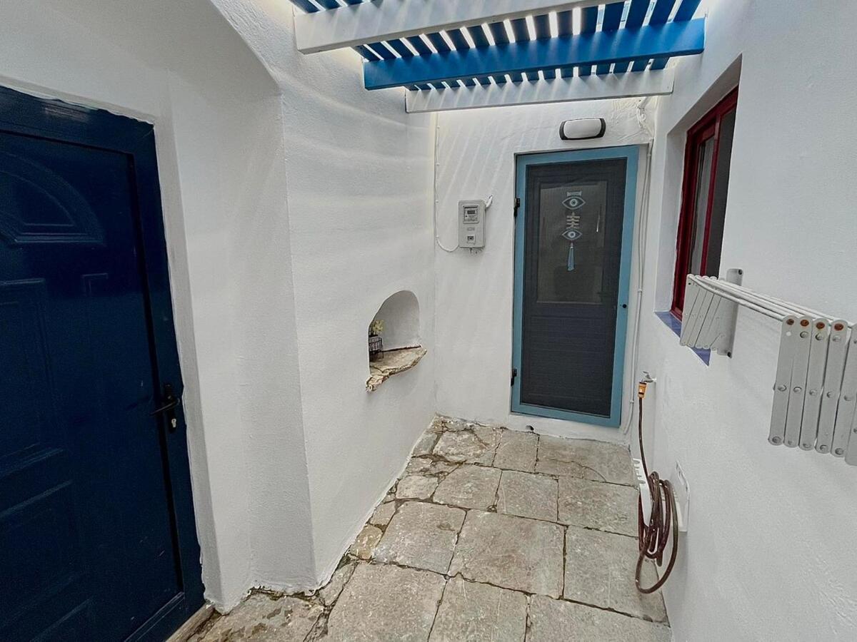 Symi Blue Studio Zewnętrze zdjęcie