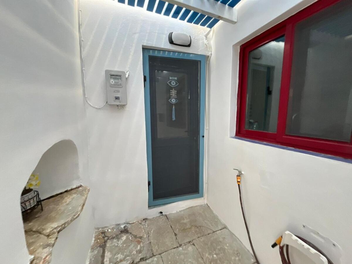 Symi Blue Studio Zewnętrze zdjęcie