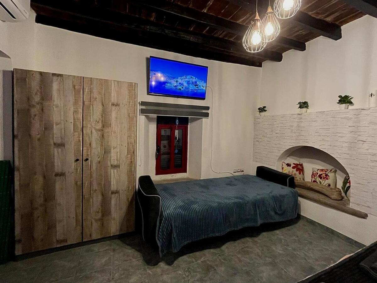 Symi Blue Studio Zewnętrze zdjęcie