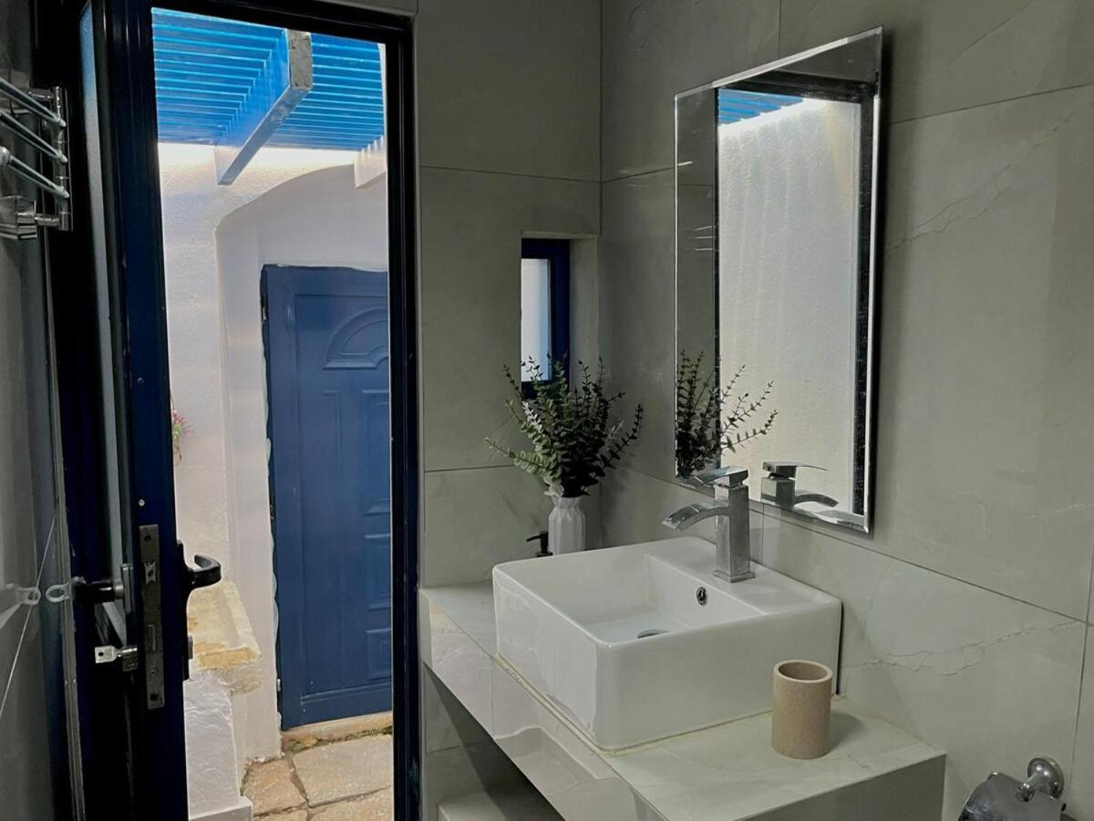 Symi Blue Studio Zewnętrze zdjęcie