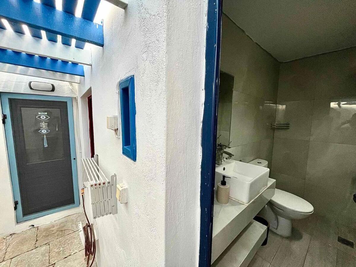 Symi Blue Studio Zewnętrze zdjęcie