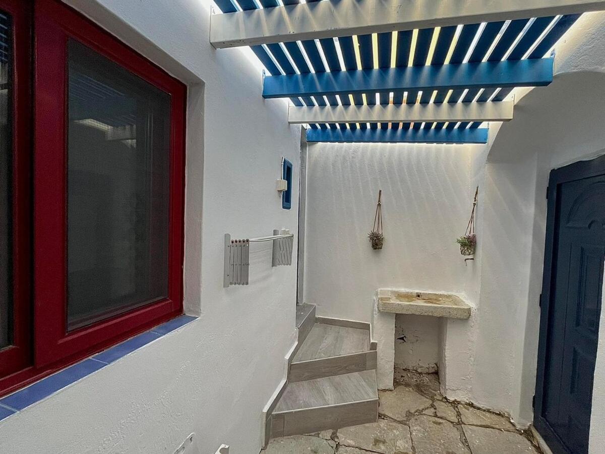 Symi Blue Studio Zewnętrze zdjęcie