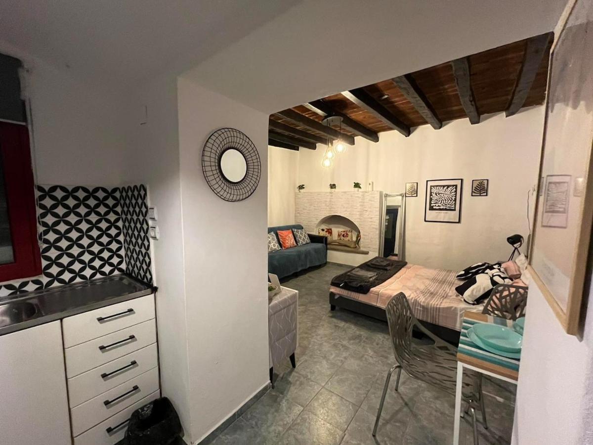 Symi Blue Studio Zewnętrze zdjęcie
