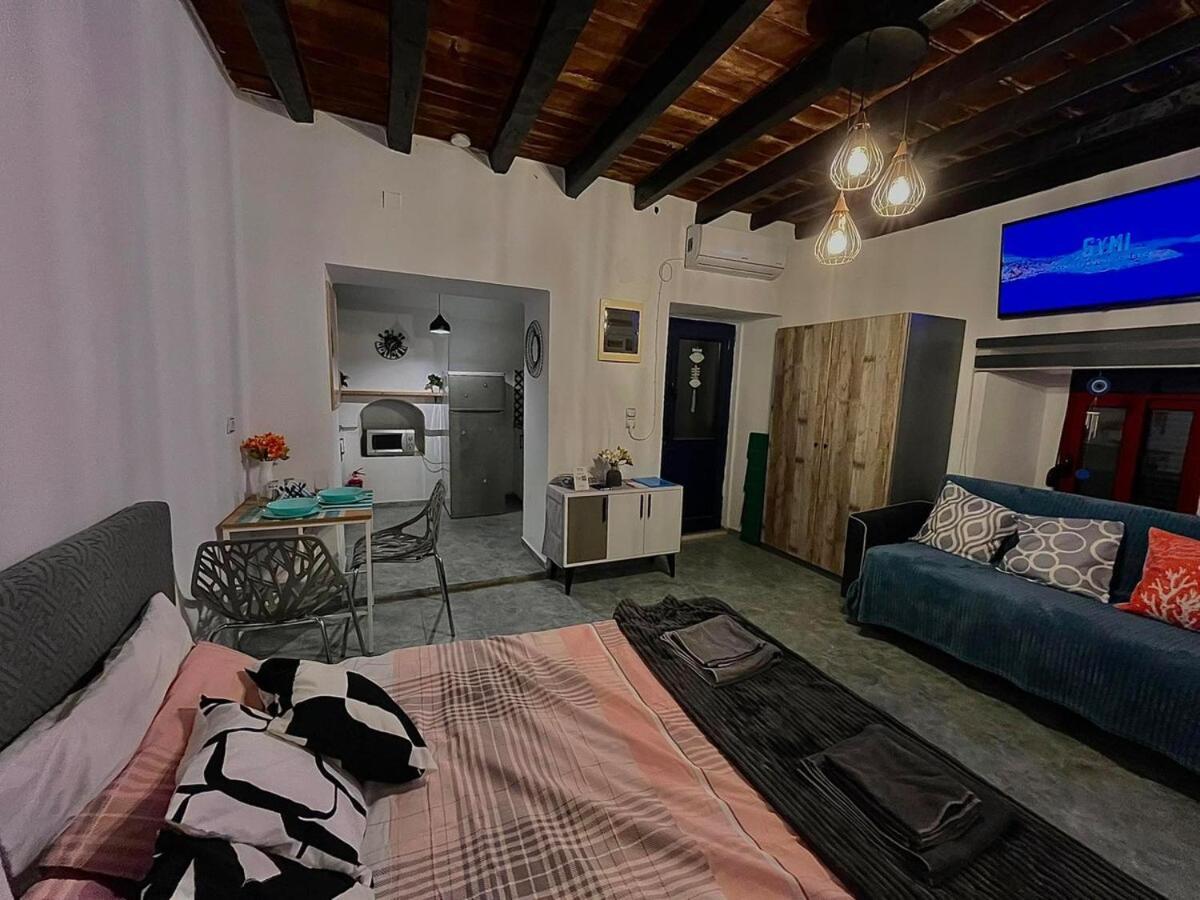 Symi Blue Studio Zewnętrze zdjęcie