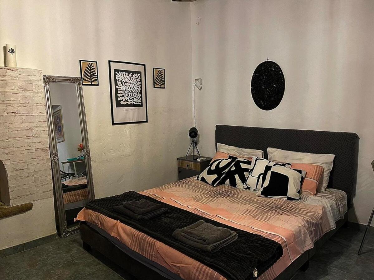 Symi Blue Studio Zewnętrze zdjęcie