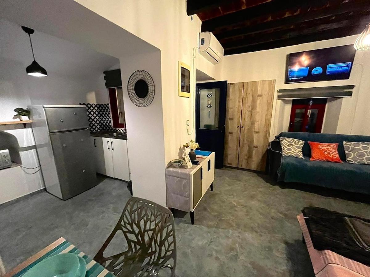 Symi Blue Studio Zewnętrze zdjęcie
