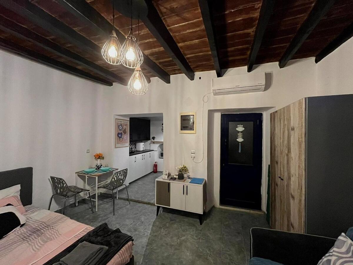Symi Blue Studio Zewnętrze zdjęcie
